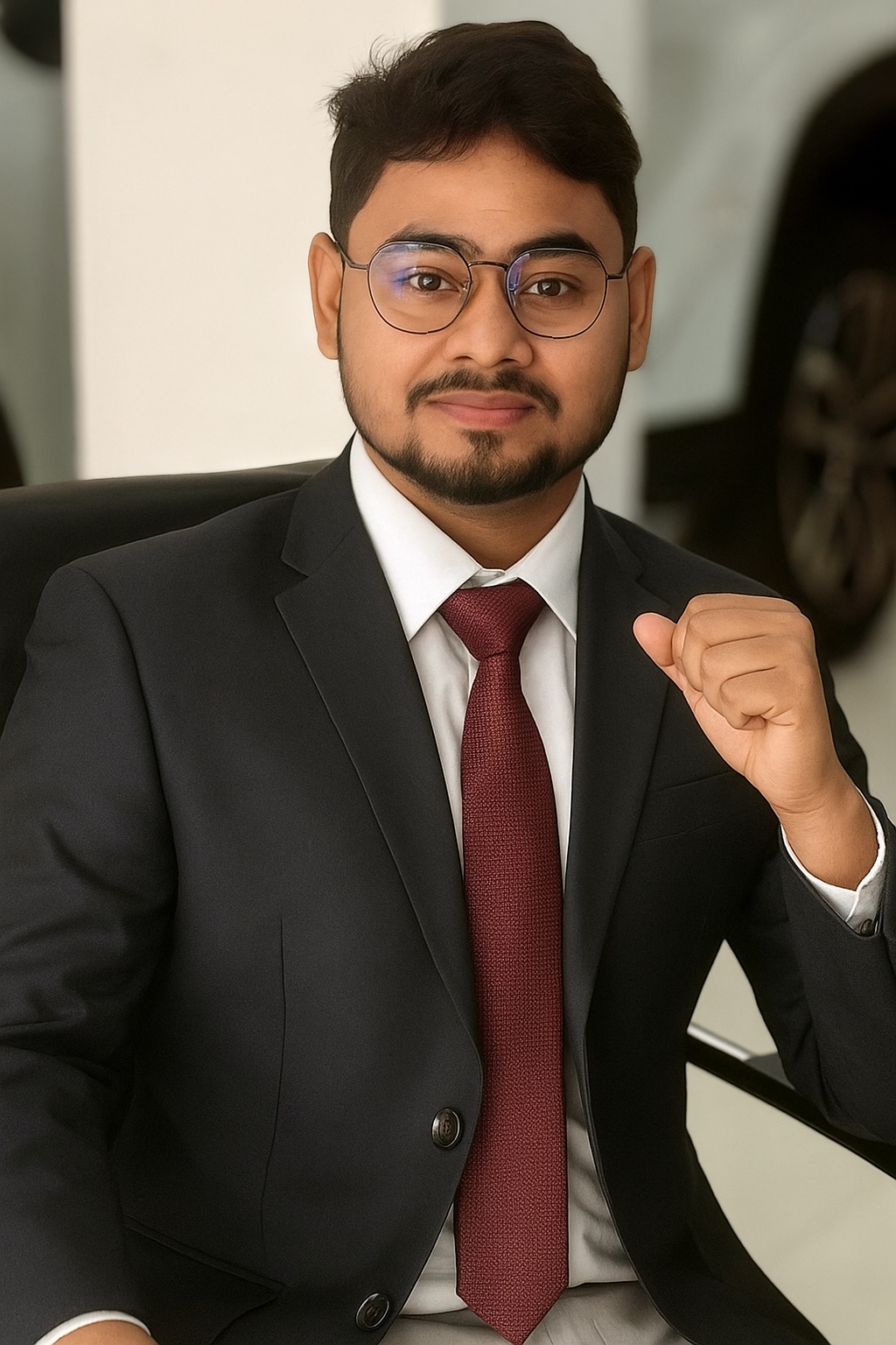 Rajesh Kumar - Founder & CEO